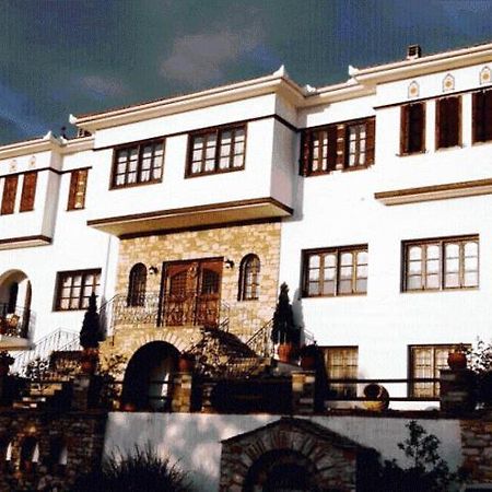 Hotel Petrino Makrinitsa Exterior photo